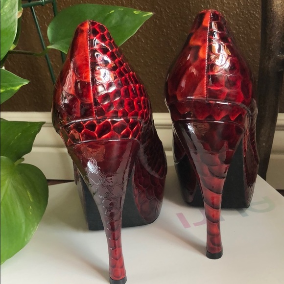 Auri Betty G heels - Picture 5 of 8